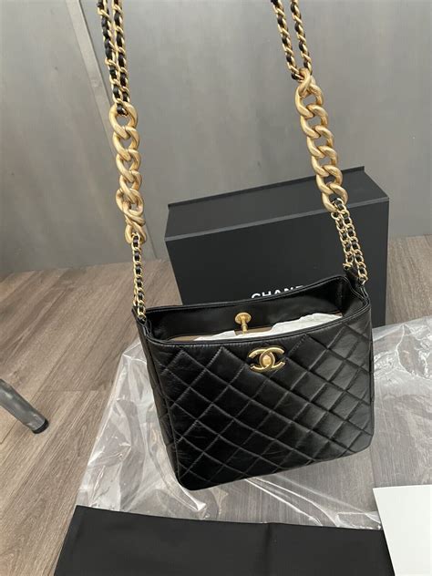 chanel hobo handbag small|chanel hobo handbag 2019.